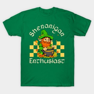 Shenanigan Enthusiast T-Shirt